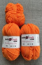Hobbycraft everyday orange for sale  TRURO