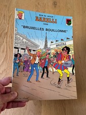 Barelli bruxelles bouillonne d'occasion  Châteaugiron
