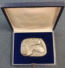Médaille argent massif d'occasion  Roquebrune-sur-Argens