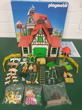 Playmobil bauernhof 3716 gebraucht kaufen  Wachtberg