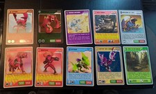 Lot cartes panini d'occasion  Noyelles-sous-Lens