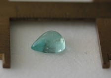 Aquamarin cabochon schöner gebraucht kaufen  Deutschland