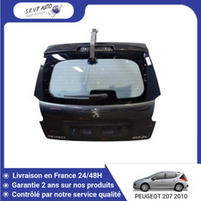 Hayon peugeot 207 d'occasion  Saint-Quentin