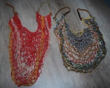 Einkaufsnetze ddr lederhenkel gebraucht kaufen  Neutraubling