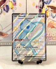 Carta pokemon mew usato  Podenzana