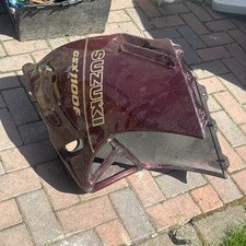 Suzuki gsx1100 belly for sale  DONCASTER