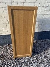 Cabinet. solid oak for sale  NEWARK