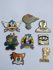 Sega sonic pin d'occasion  Expédié en Belgium