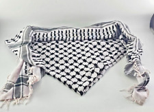 Sciarpa keffiyeh shemagh usato  Spedire a Italy