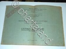Wwii medicinali materiale usato  Vimodrone