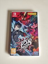 Persona strikers nintendo d'occasion  Saint-Médard-en-Jalles