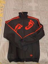 Giacca adidas trimm usato  Salerno