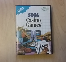 Casino games sega gebraucht kaufen  Kiel