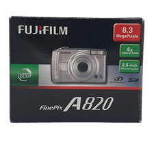 Fujifilm finepix a820 gebraucht kaufen  Kaufbeuren