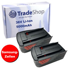 Batteria 36v 5000mah usato  Spedire a Italy