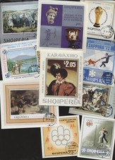 Albania collection different for sale  Winchester