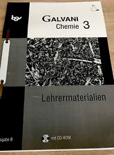 Galvani chemie band gebraucht kaufen  Linden