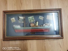 Cased model steam for sale  PENZANCE
