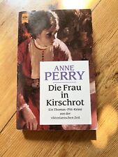 10639 anne perry gebraucht kaufen  Berlin