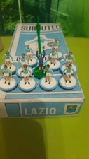 Subbuteo squadra lazio usato  Roma