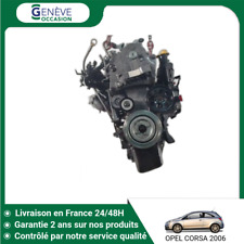 Moteur opel corsa d'occasion  Niort