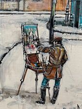 Ancien tableau paris d'occasion  Toulouse-