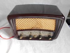 Radio soupape vintage d'occasion  Bais
