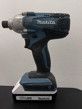 Makita td127d 18v for sale  LONDON