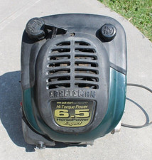 6.5 craftsman engine for sale  Myerstown
