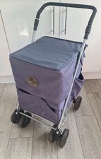 Deluxe sholley shopping for sale  LOWESTOFT