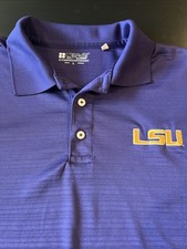 Lsu tigers men d'occasion  Expédié en Belgium