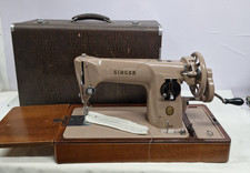 Singer 201k hand for sale  STAFFORD