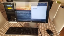 Computer fisso pavilion usato  Reggio Calabria