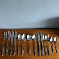 Vintage stainless steel for sale  LEEDS