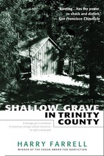 Shallow Grave in Trinity County comprar usado  Enviando para Brazil