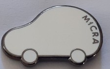 Nissan micra pins d'occasion  Expédié en Belgium
