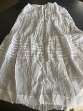 Ancien jupon dentelles d'occasion  Ennezat