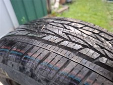 Duster spare tyre for sale  SUNDERLAND