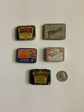 Vintage medical tins for sale  Worcester