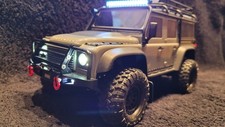 Traxxas trx4m landrover gebraucht kaufen  Frankenthal