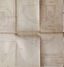 Rare plan construction d'occasion Rare plan construction d'occasion  Saint-Just-Sauvage