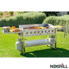 Nexgrill burner barbecue for sale  EDINBURGH