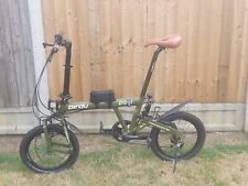 Birdy bike custom for sale  ROMFORD