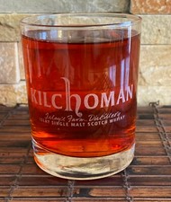 Kilchoman bicchiere whisky usato  Spedire a Italy