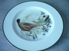 Assiette porcelaine chasse d'occasion  Châtillon-sur-Loire