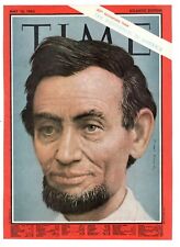 Abraham lincoln president usato  Castelfidardo