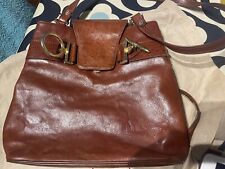 Vintage texier brown for sale  SALISBURY