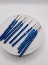 Set crochet needles for sale  SLEAFORD