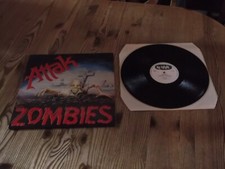 Attak zombies punkrock gebraucht kaufen  Krefeld
