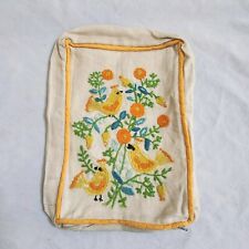 Vintage bucilla jacobean for sale  Fredericksburg